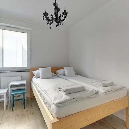 Apartmán Grobla Centrum 2 By Grand Gdaňsk
